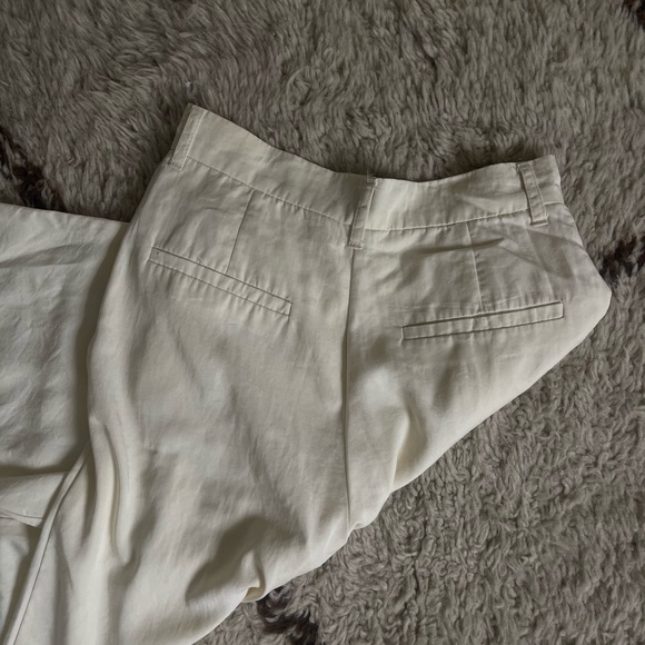 Cream Trousers - Picture 2 of 2